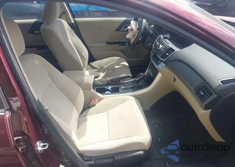 2013 Honda Accord Lx z USA, uszkodzony, nr VIN 1HGCR2F38DA140105